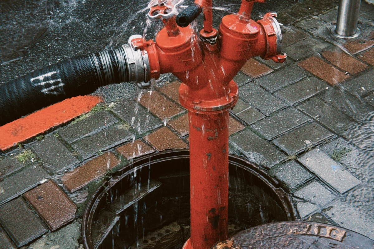 Commercial water damage restoration in Jackson